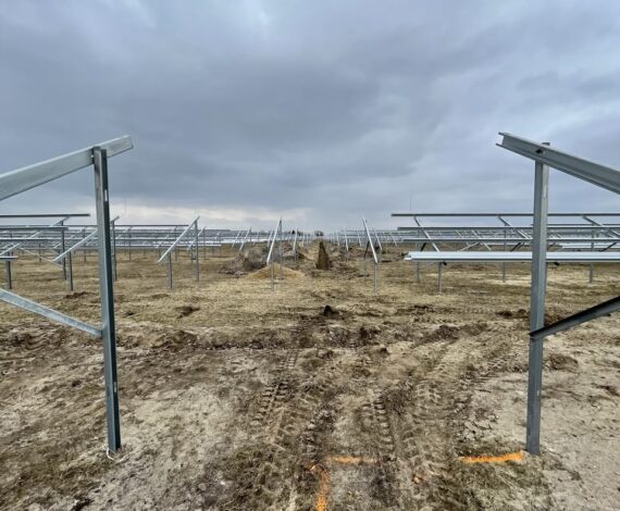 farma fotowoltaiczna