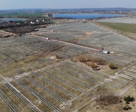 farma fotowoltaiczna