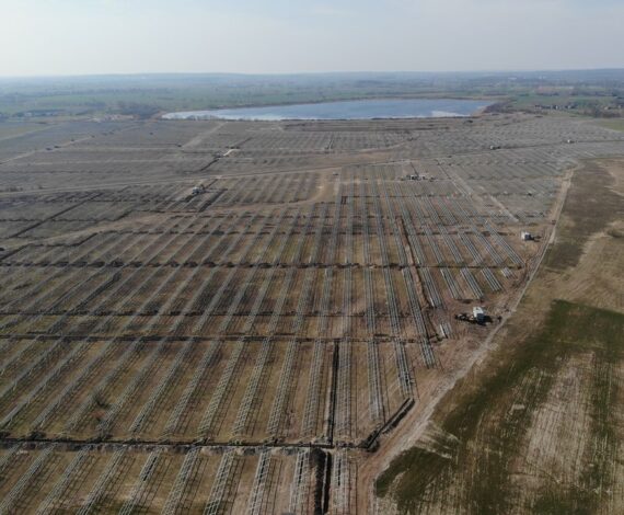 farma fotowoltaiczna