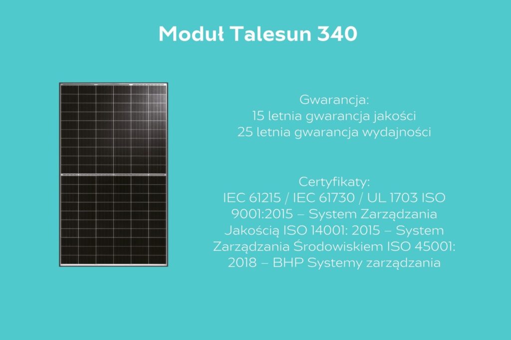 zywotnosc paneli fotowoltaicznych
