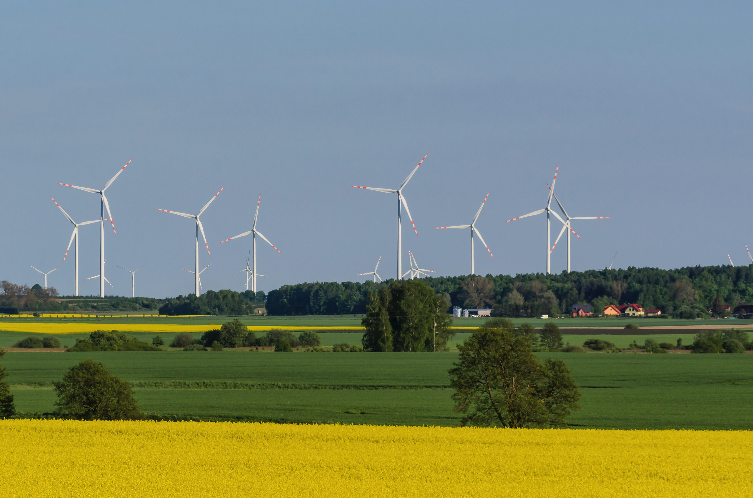 energia wiatrowa