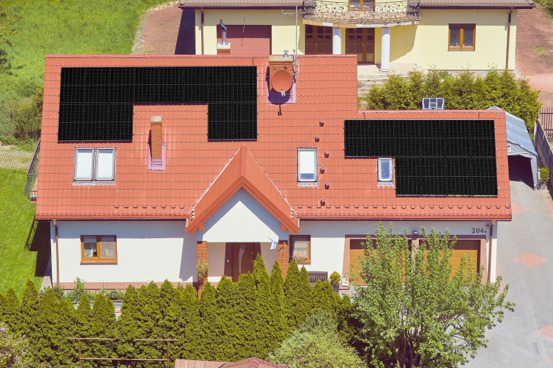 bezpieczeństwo instalacji fotowoltaicznej