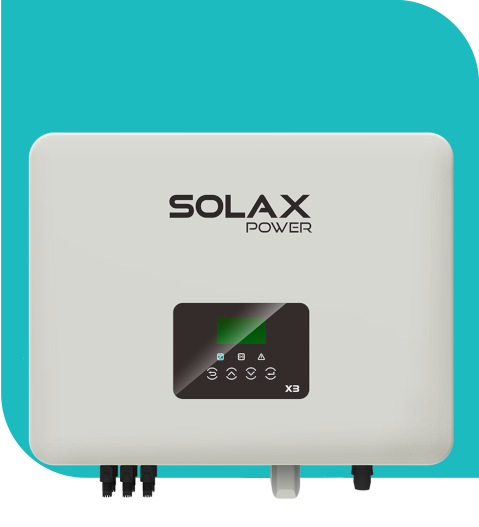 falownik SolaX Power