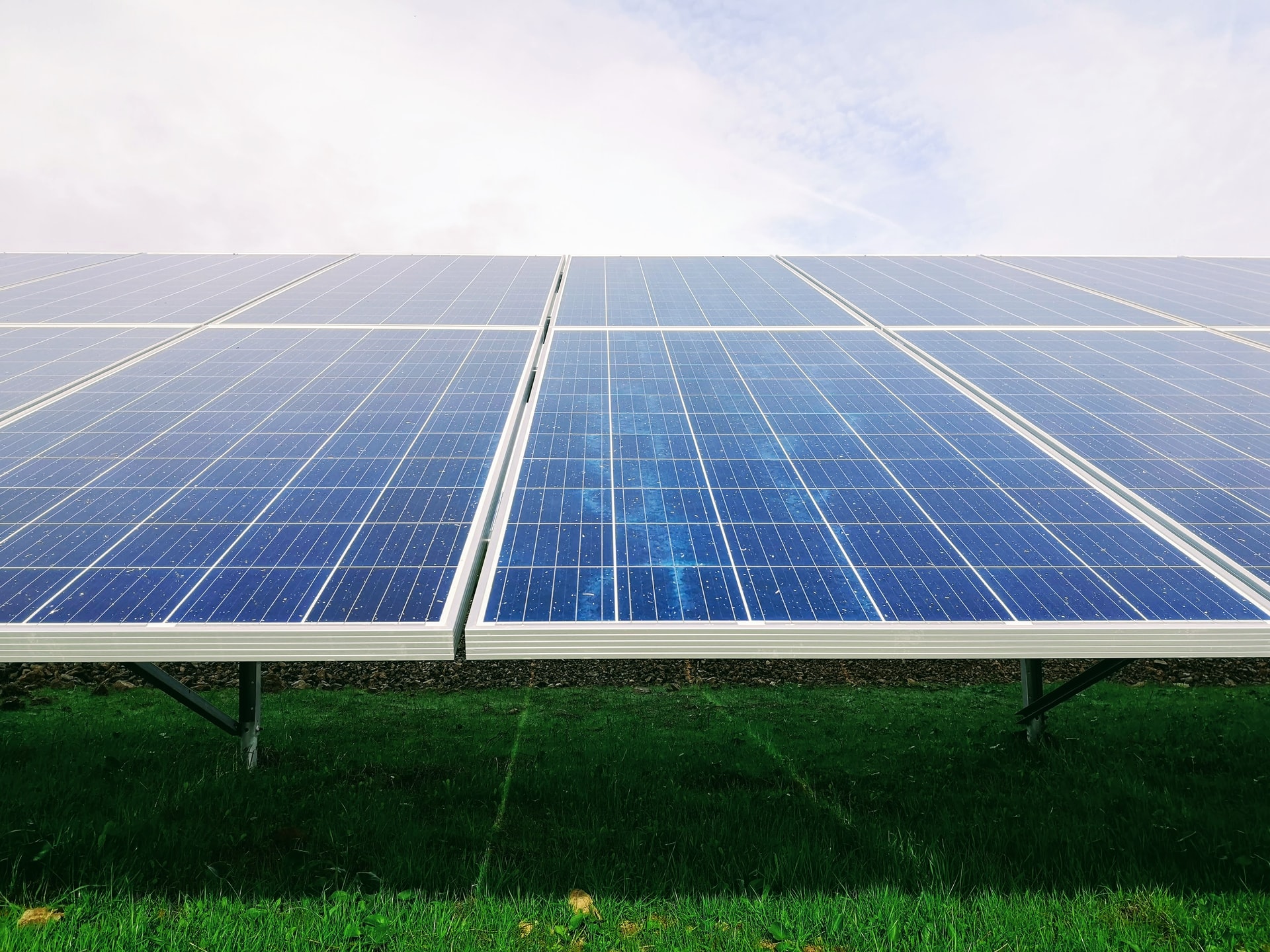 panele bifacial