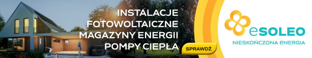 esoleo - pompy ciepła, instalacje pv, magazyny energii