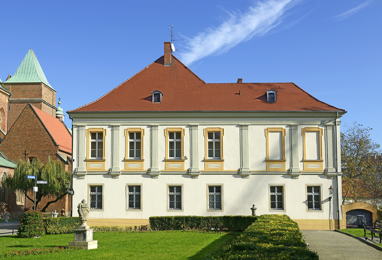 Wrocław Ostrów Tumski